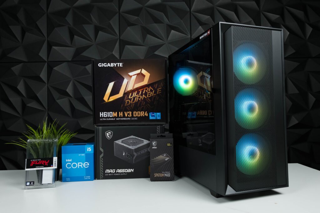 Monster X886B
