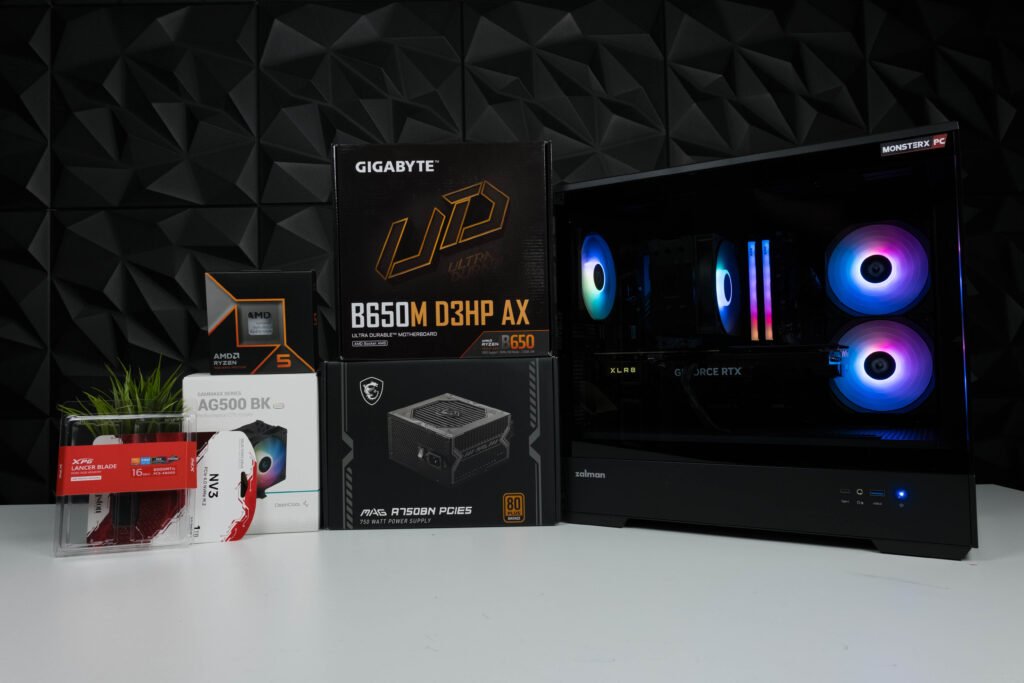 Monster X889B