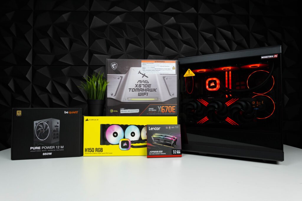 Monster X890B