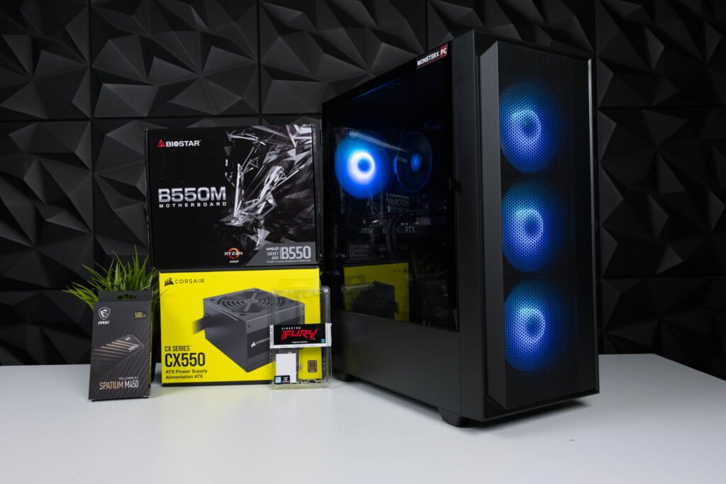 Monster X897B