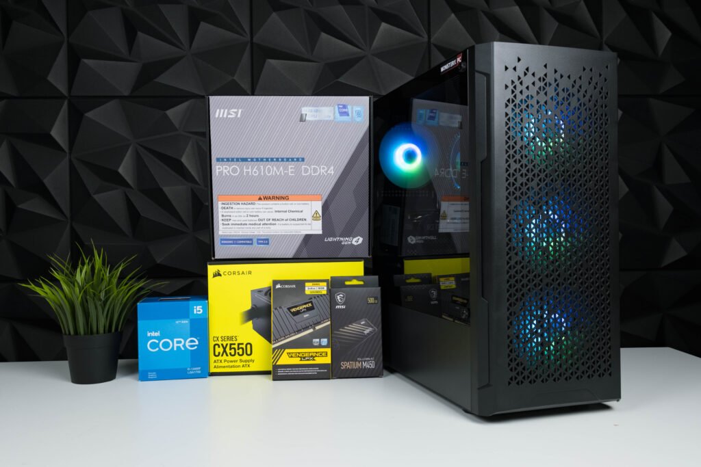 Monster X899B