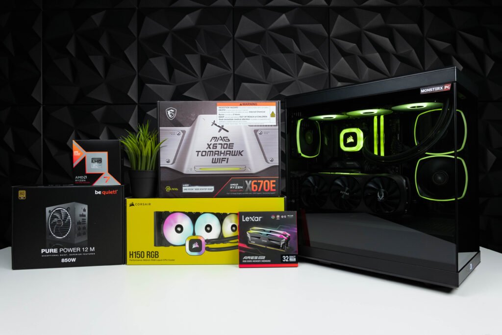 Monster X900B