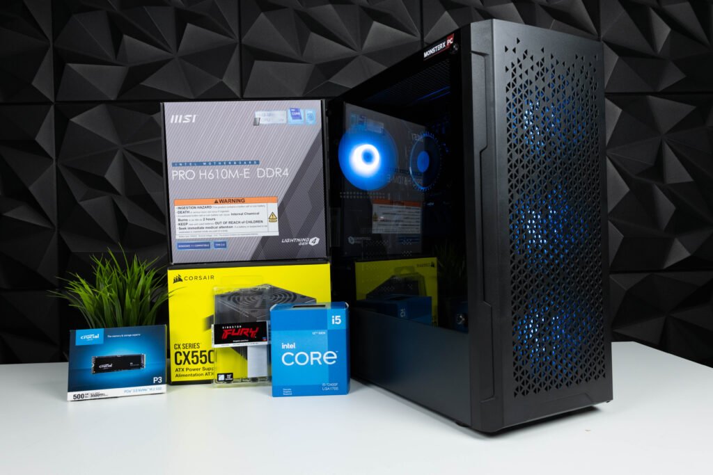 Monster X920B