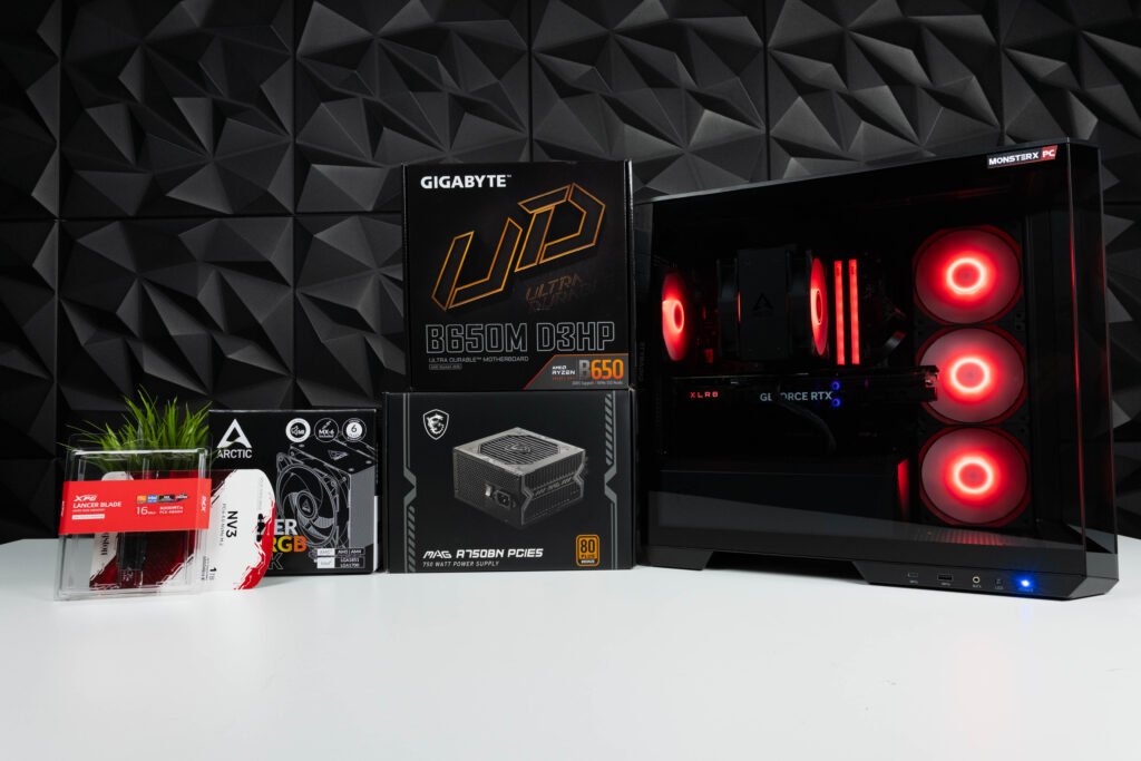 Monster X930B