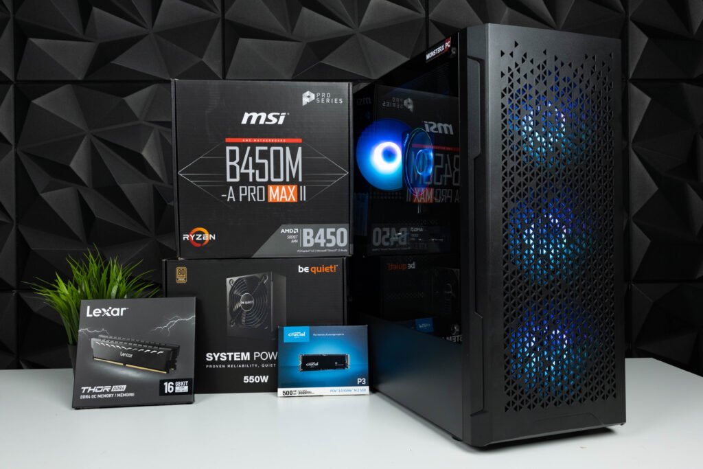 Monster X935B