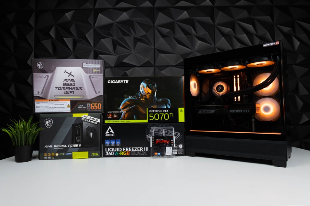 Monster X939B