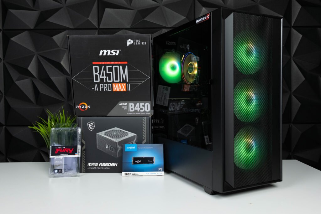 Monster X943B