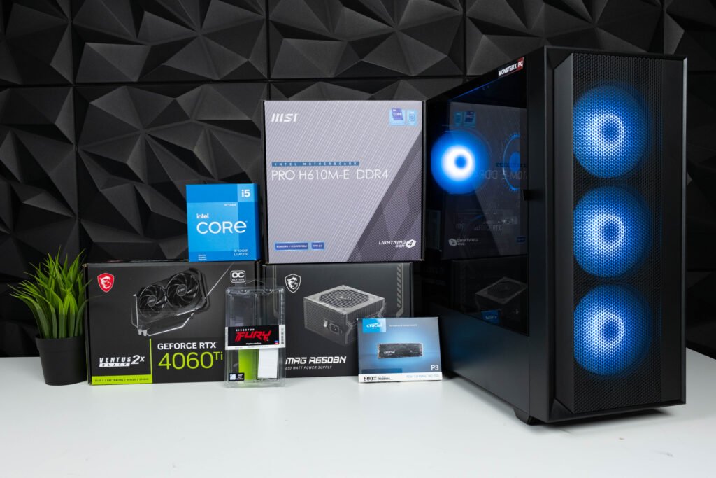 Monster X941B
