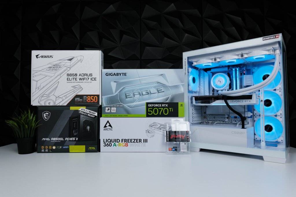 Monster X936B