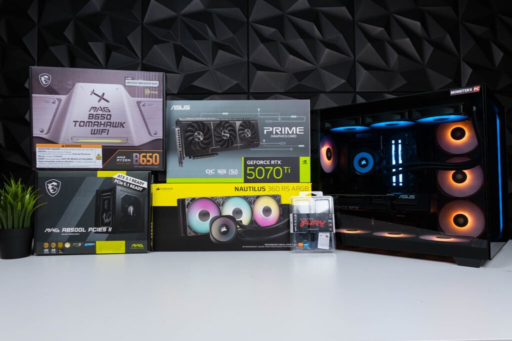 Monster X940B