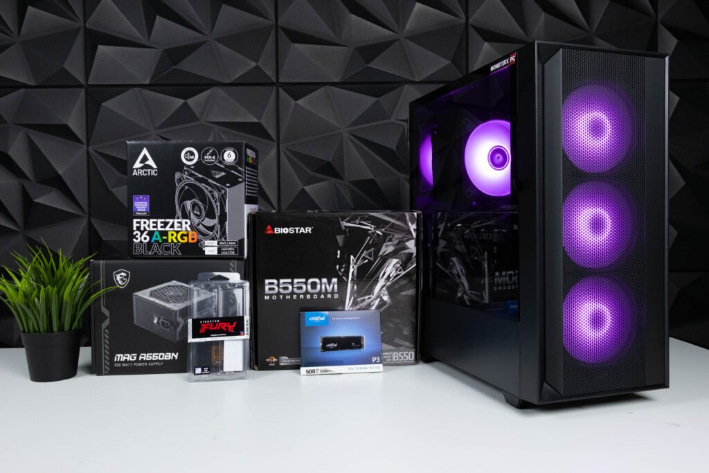 Monster X945B