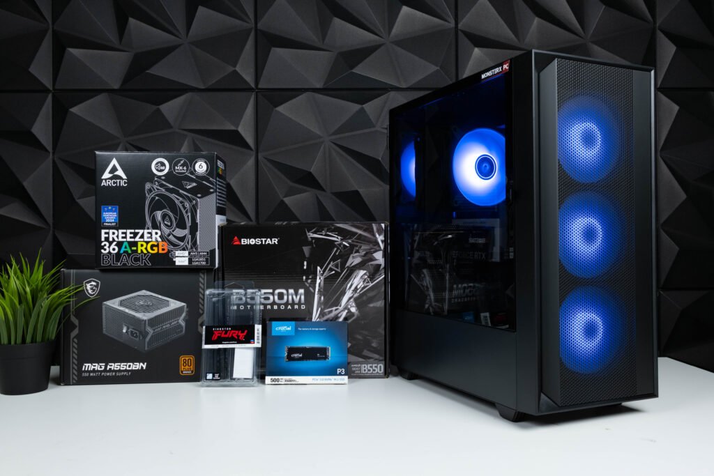 Monster X946B
