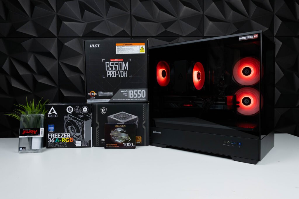 Monster X952B