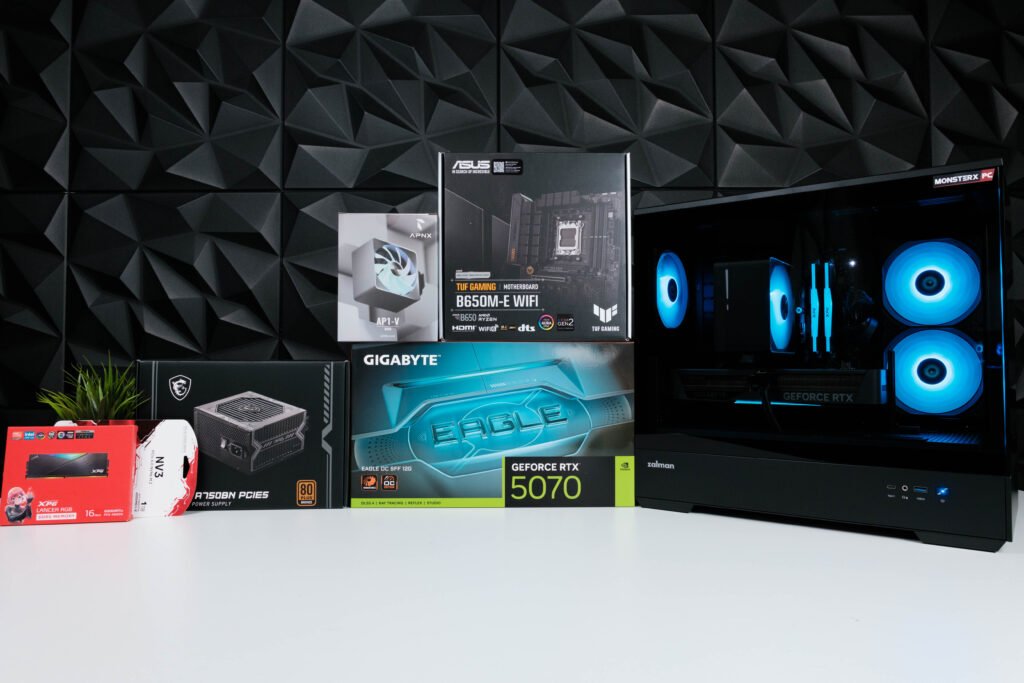 Monster X966B