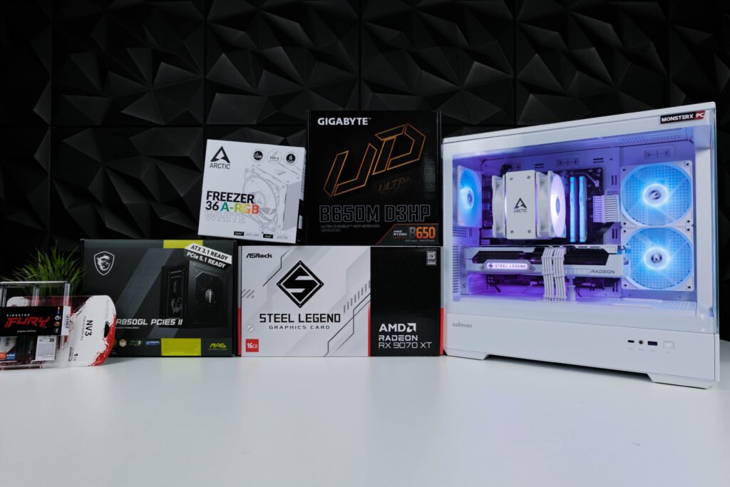 Monster X953B