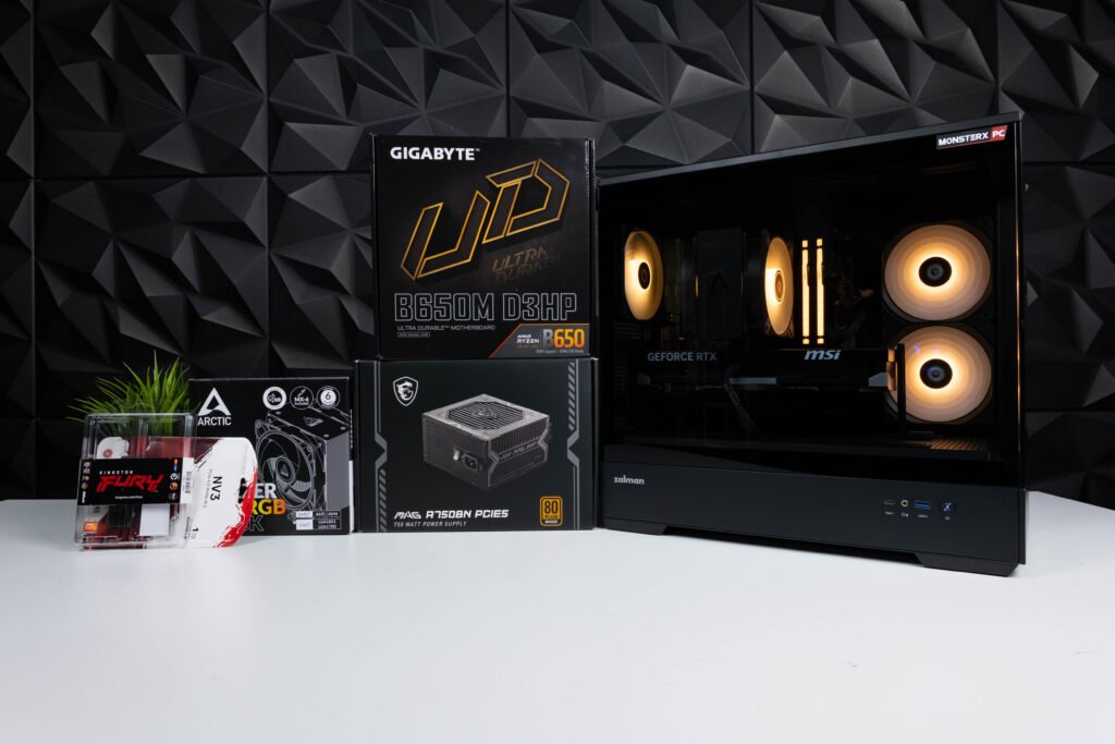 Monster X965B