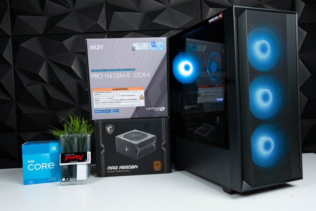 Monster X948B