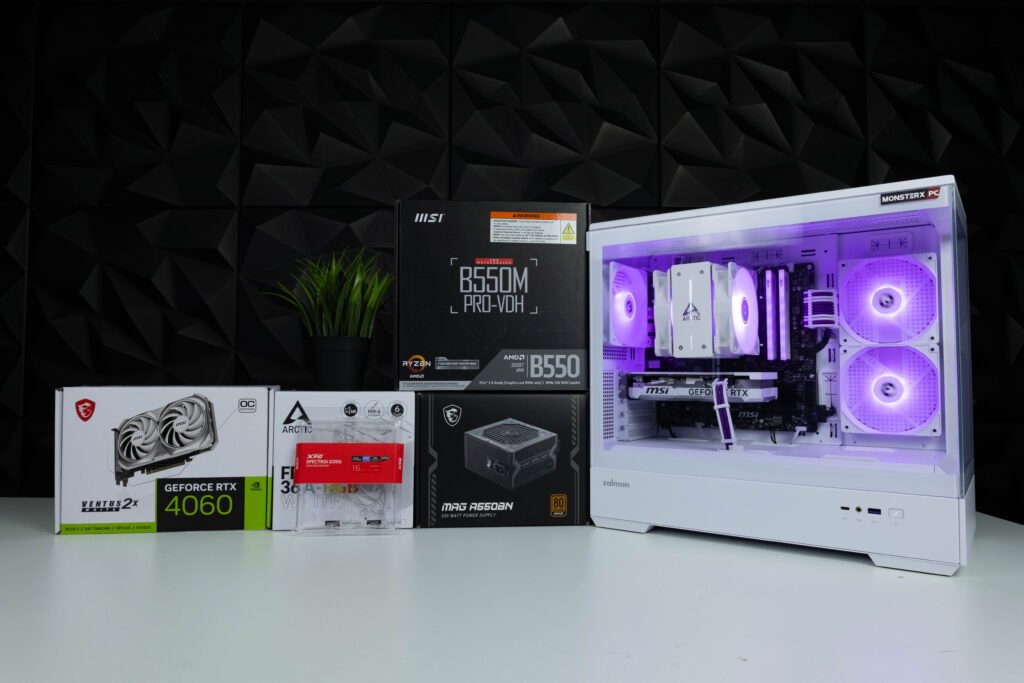 Monster X957B