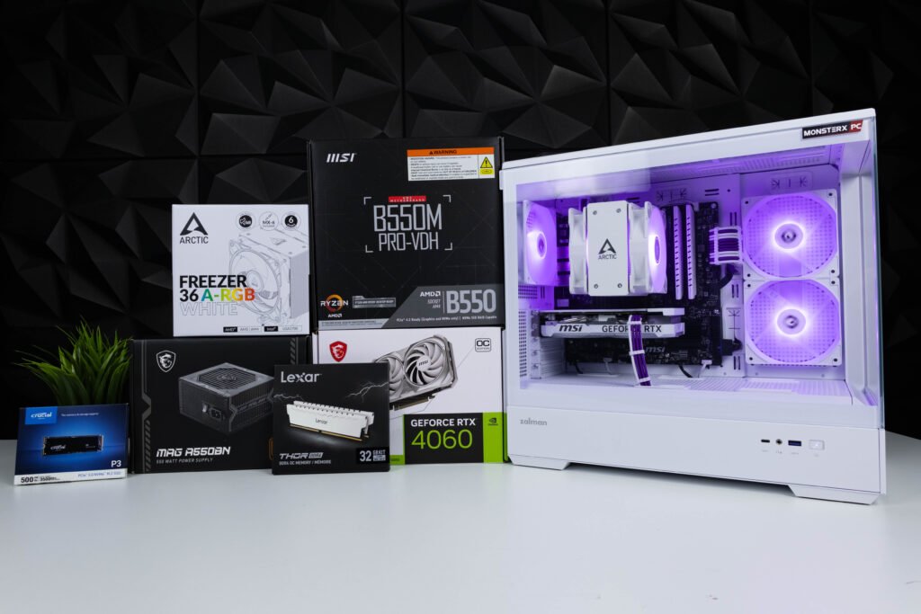 Monster X958B