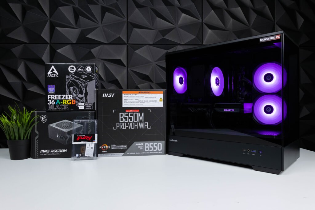 Monster X961B