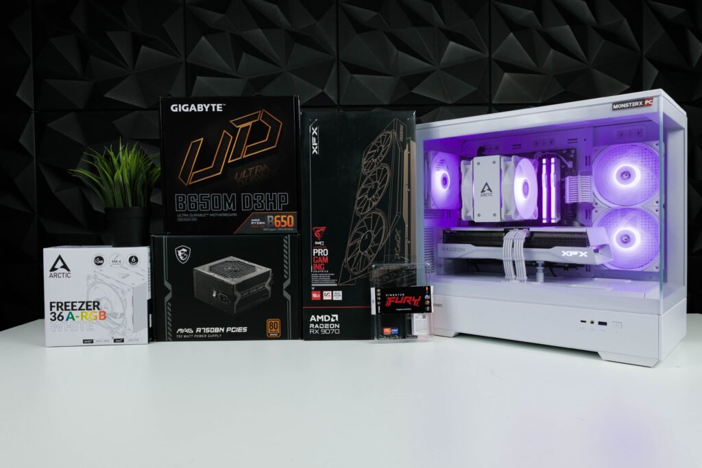 Monster X976B