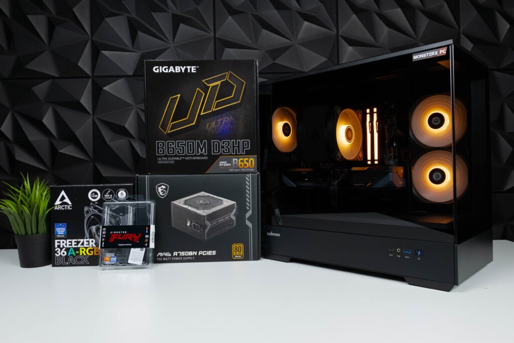 Monster X971B