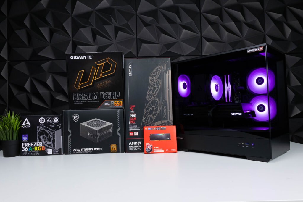 Monster X977B