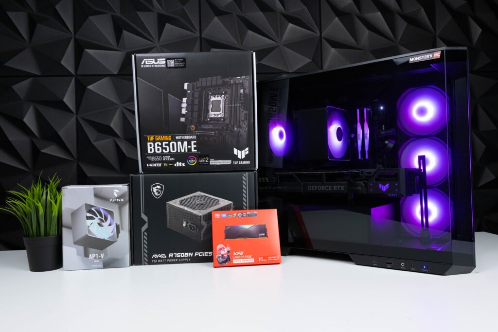 Monster X978B