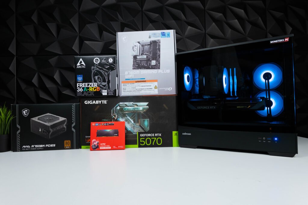 Monster X968B