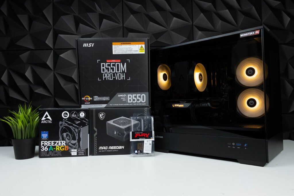 Monster X963B