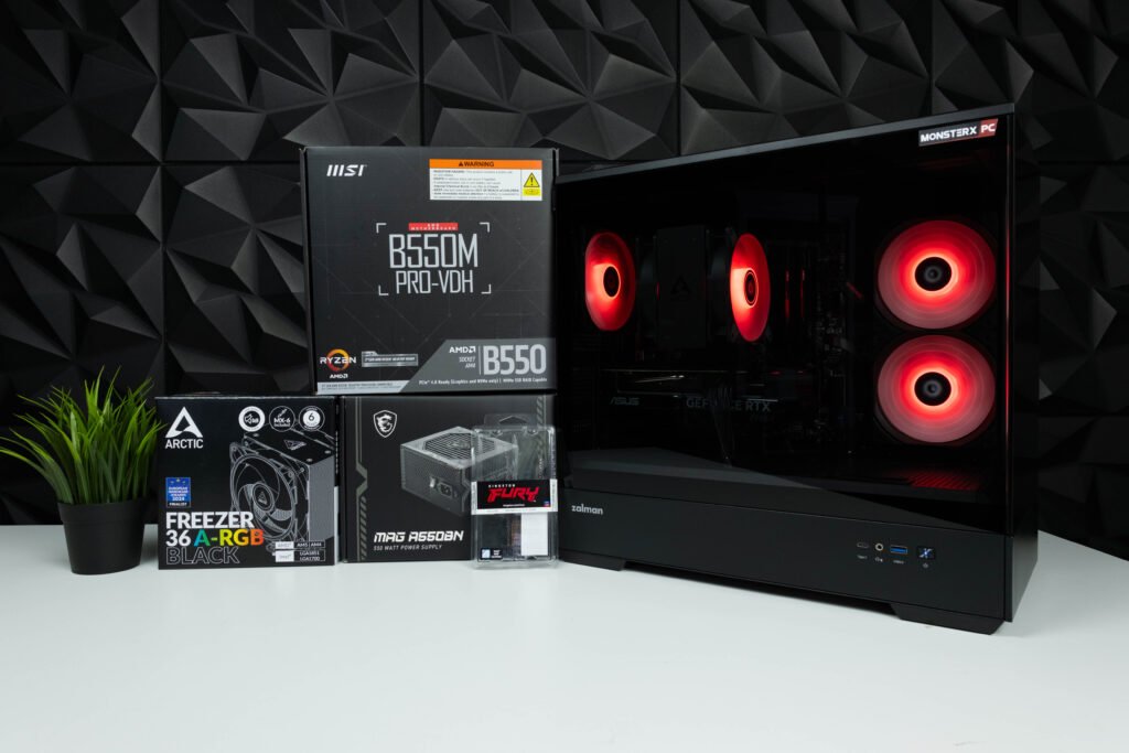 Monster X947B