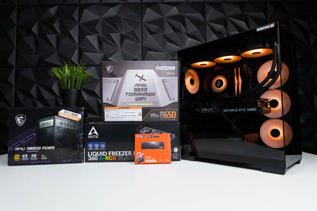 Monster X975B