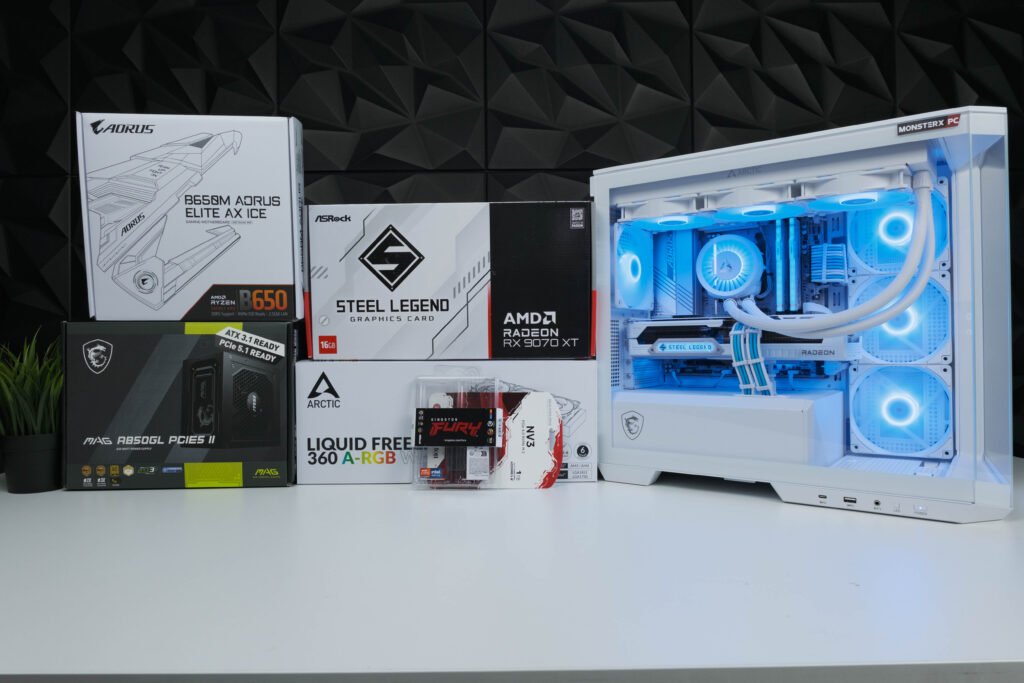 Monster X954B