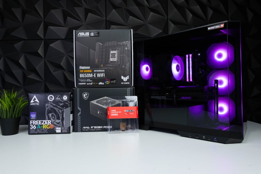 Monster X982B
