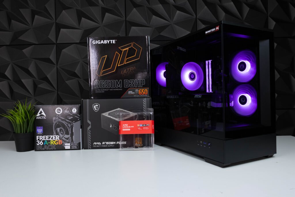 Monster X980B
