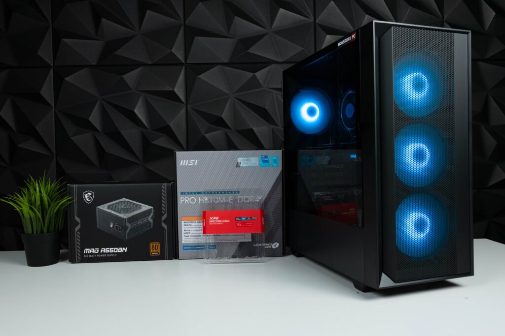 Monster X983B