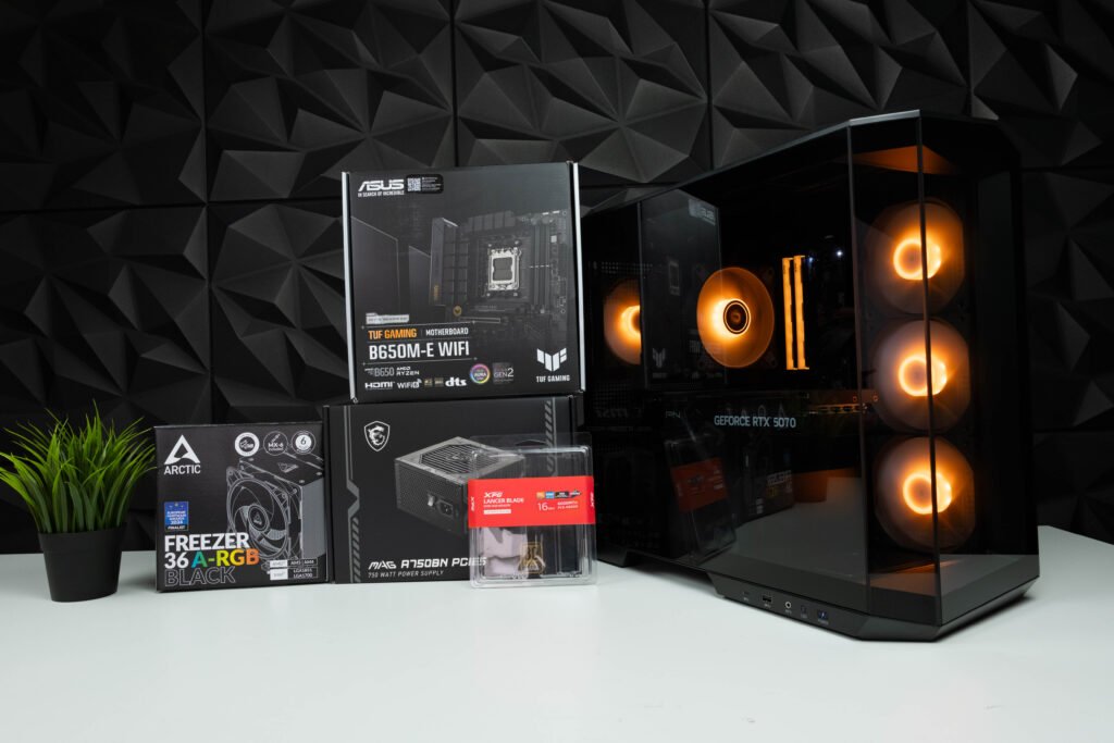 Monster X985B