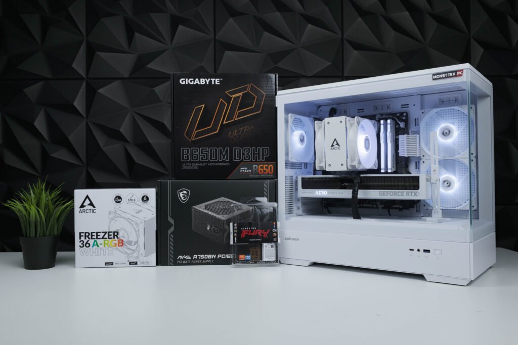 Monster X987B