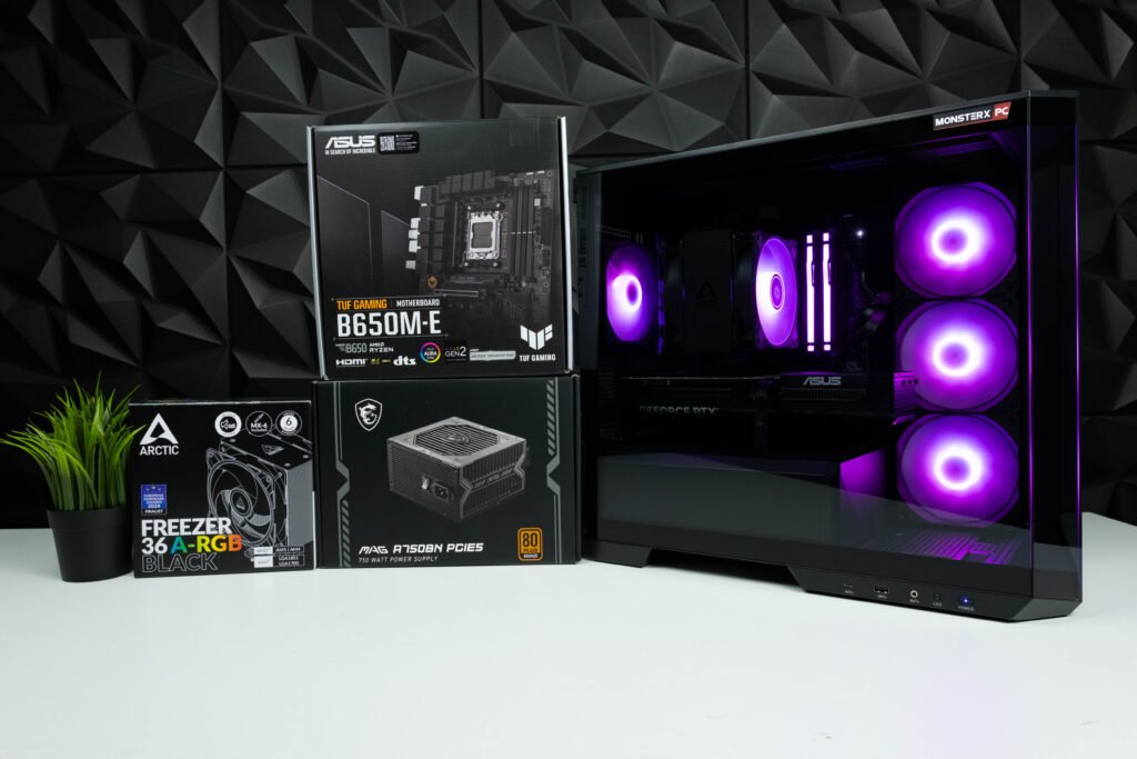 Monster X986B