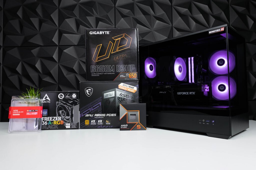 Monster X984B
