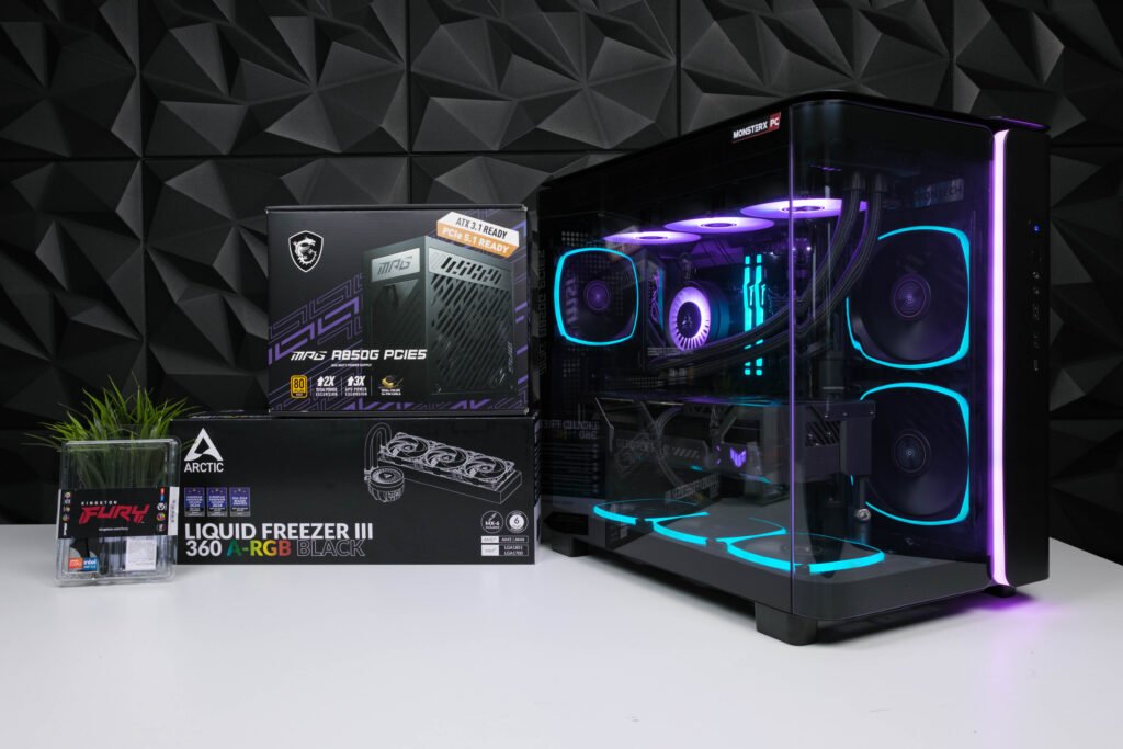 Monster X999B