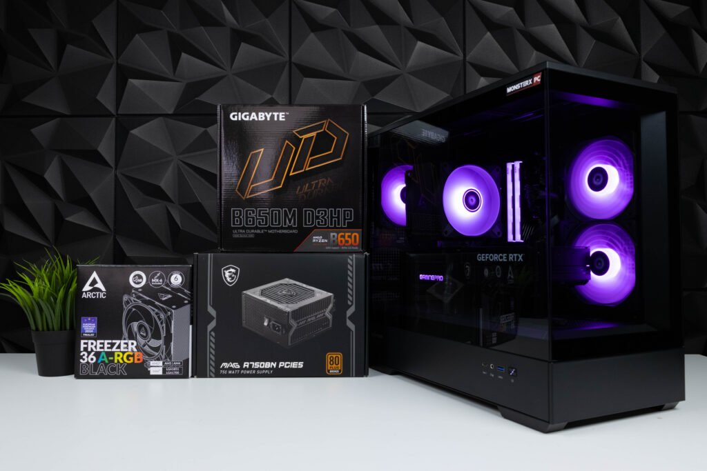 Monster X989B