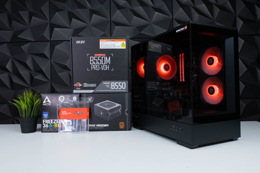 Monster X993B