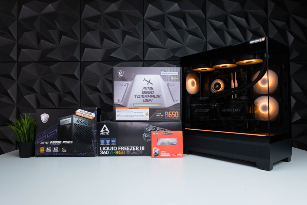Monster X998B
