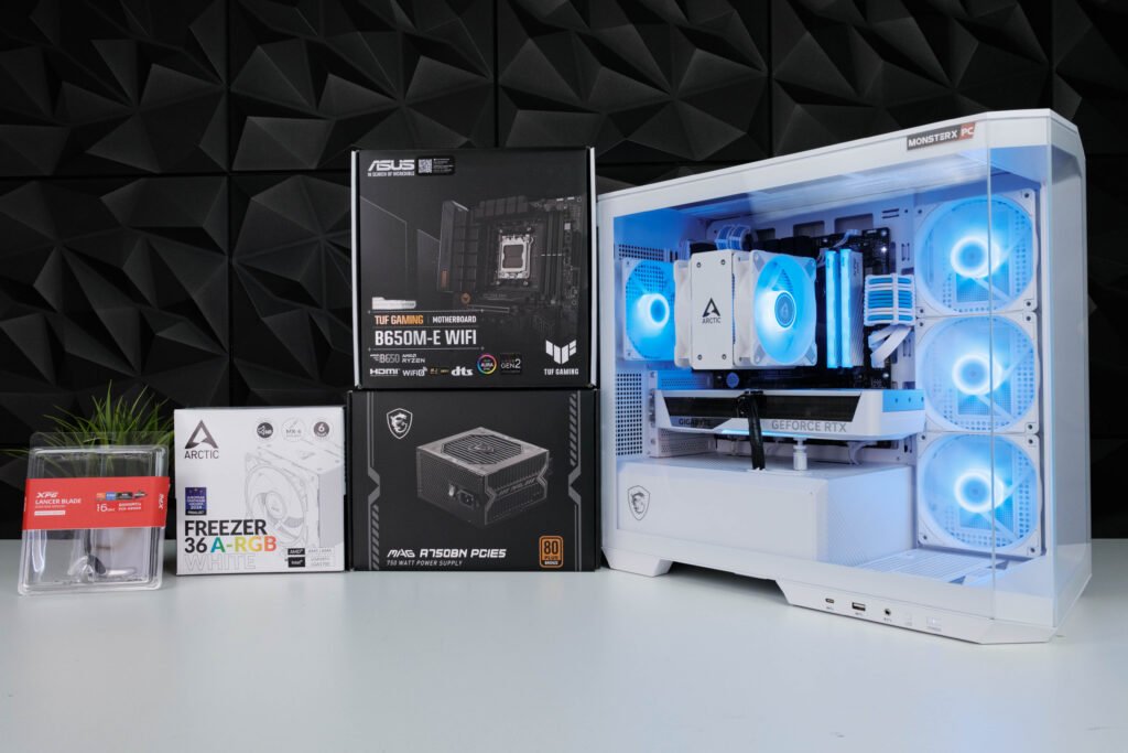 Monster X995B