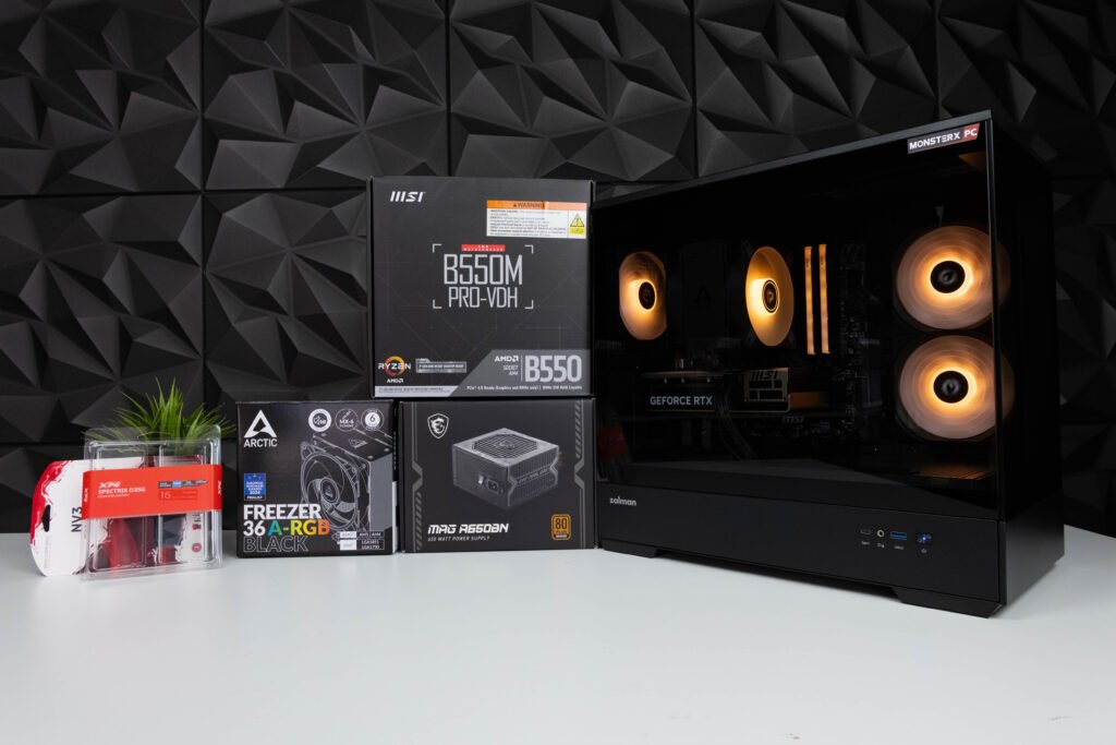 Monster X994B