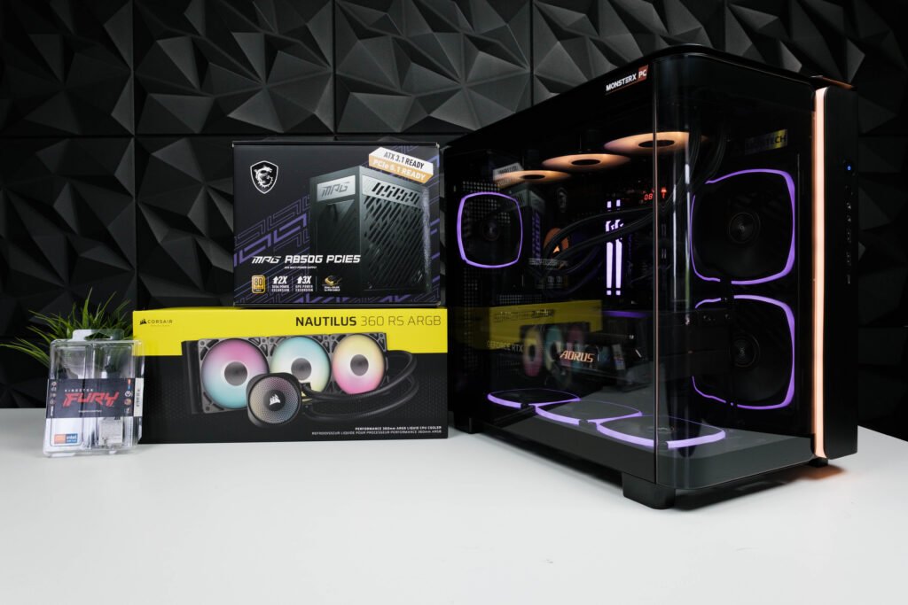 Monster X1000B