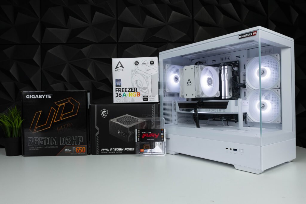 Monster X990B