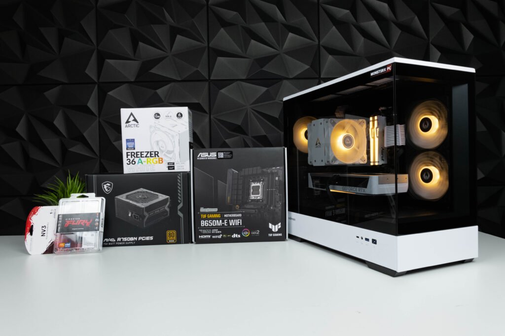 Monster GX2B
