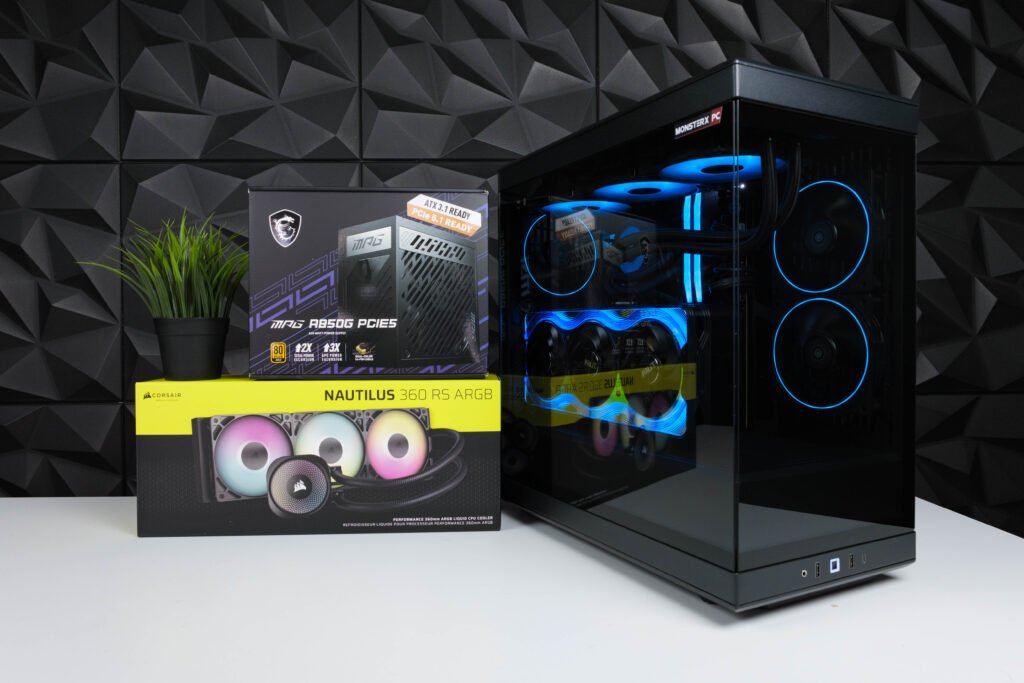 Monster GX3B